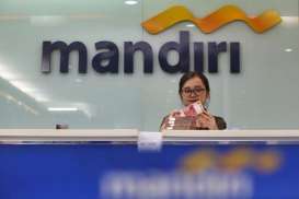 Bank Mandiri (BMRI) Siapkan Kredit Talangan Supplier KAI Rp4 Triliun