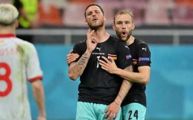 UEFA Selidiki Arnautovic, Diduga Rasis Ketika Rayakan Gol