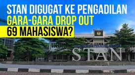 Mahasiswa Gugat STAN ke PTUN, Kenapa?