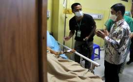 Ruang Isolasi Covid-19 di Rumah Sakit Bali Terisi 14 Persen