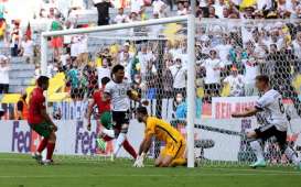 Piala Eropa (Euro 2020) Jerman Sikat Portugal Skor 4–2, Dua Gol Bunuh Diri