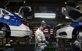 Pabrik Mobil Pacu Produksi, Bisa Kurangi Masa Inden?