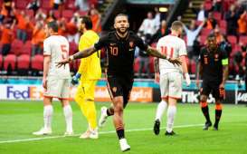 Hasil Grup C Euro 2020, Austria Dampingi Belanda Lolos ke 16 Besar