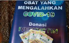 BPOM Tegaskan Ivermectin itu Obat Cacing Bukan Obat Covid-19