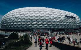 Jerman vs Hungaria Mau Diwarnai Pelangi Dukung LGBT, Ini Respons UEFA