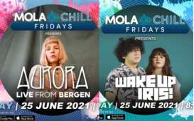 Band Asal Malang dan Penyanyi Norwegia Tampil Epik di Mola Chill Fridays