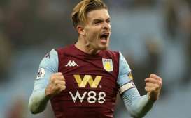 ManCity Mengincar Jack Grealish, Aston Villa Siapkan Kontrak Baru