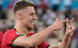 Belgia Singkirkan Portugal, Thorgan Hazard Star of the Match