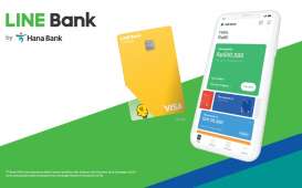 Potensi Besar, Line Bank Siap Beri Pinjaman Online 