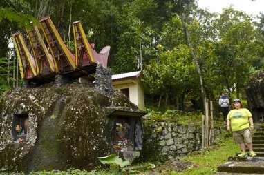 Jangan Sampai Ketinggalan, Ini Jadwal Toraja Highland Festival