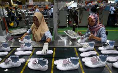 PPKM Darurat, Industri Sepatu Minta Izin Operasional Pabrik Tak Diubah