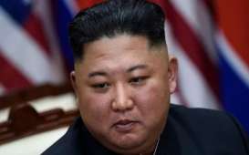 Korea Utara Dilanda Covid-19, Kim Jong Un Salahkan Para Pejabatnya