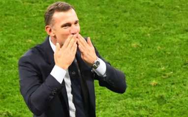 Jadwal Euro Ukraina vs Inggris 4 Juli Dini Hari, Shevchenko Ingin Dukungan Italia