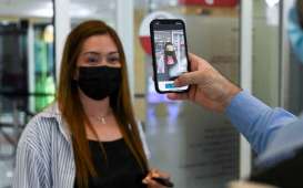 Abu Dhabi Gunakan Facial Scanner untuk Deteksi Covid-19 