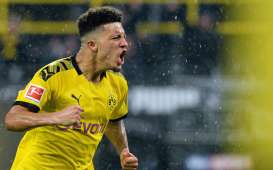 Jadon Malik Sancho, Perjalanan dari ManCity ke Man United