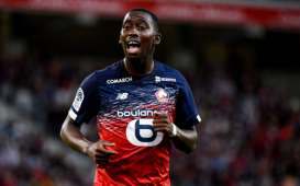 Leicester City Boyong Boubakary Soumare dari Juara Prancis Lille