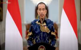 PPKM Darurat Berlaku Hari Ini, Presiden Jokowi: Untuk Keselamatan Bersama