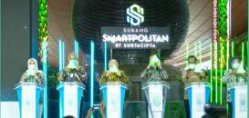 Ambisi Surya Semesta Internusa (SSIA) di Subang Smartpolitan