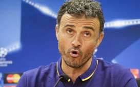 Luis Enrique Jelang Spanyol vs Italia: Pemainlah Pemimpin Sesungguhnya