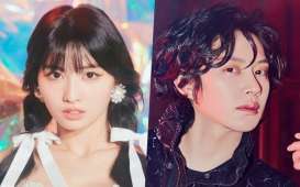 Heechul Super Junior dan Momo Twice Dikabarkan Putus