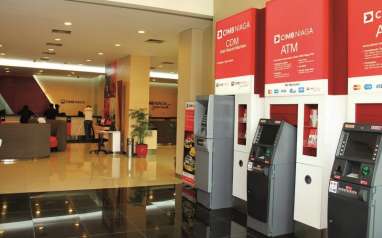 Bank CIMB Niaga Kejar Tren Pertumbuhan Kredit Konsumer 