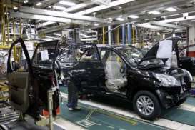 Kabar Baik, Pemulihan Produksi Mobil Juni 2021 Hampir 90 Persen