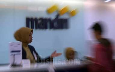 Digitalisasi Layanan Logistik, Bank Mandiri (BMRI) Gandeng Logee Trans