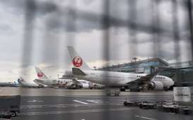 Covid-19 Mengganas! Carter Pesawat, Ekspatriat Jepang Berbondong-Bondong Tinggalkan Indonesia