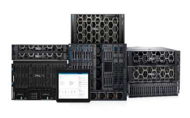 Dell Perkenalkan 16 Portofolio Server Generasi Terbaru