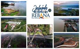 JELAJAH METROPOLITAN REBANA 2: Wajah Metropolitan Rebana dari Udara