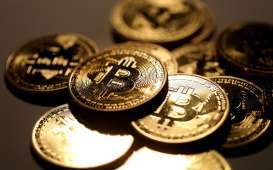 Dihantam Aksi Jual, Harga Bitcoin Terseret Menuju US$30.000
