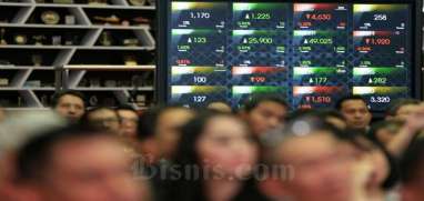 Bos-bos Emiten Tancap Gas Borong Saham, Kode Buat Investor Ritel?