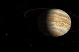 Fenomena Menarik, Jupiter Bakal Berada Dekat dengan Bumi, 19-20 Agustus 