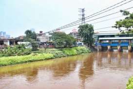 PPKM Hambat Realisasi Konstruksi Program Sungai dan Pantai Tahun Ini