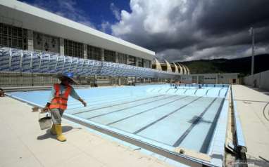 Arena Olahraga PON di Papua Pakai Teknologi Baru, Apa Saja?