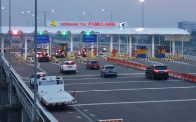 Siap-siap! Jalan Tol di RI Bakal Dilengkapi Deretan Teknologi Ini 