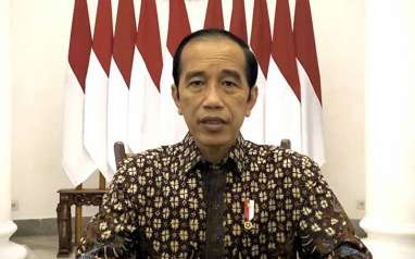 Tak Terapkan Lockdown, Jokowi: PPKM Darurat Saja Sudah Menjerit