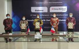 DAHANA akan Dirikan Pabrik Detonator Elektronik Pertama di Indonesia