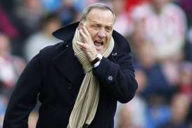 Pelatih Senior Dick Advocaat Tangani Irak Menuju Piala Dunia