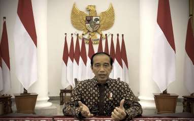 Resmi! Presiden Jokowi Kembali Perpanjang PPKM Level 4 Sampai 9 Agustus