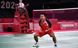 Klasemen Medali Olimpiade Tokyo Senin Sore: Tambah Satu Perunggu, Indonesia Peringkat 34