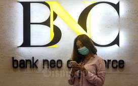 Hampir ARA, Saham Bank Neo Commerce (BBYB) Cetak Rekor Tertinggi Sepanjang Masa 