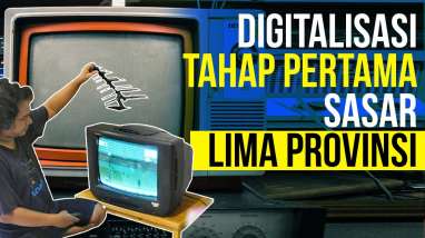 Penerapan TV Digital, Apa yang Perlu Dipersiapkan?