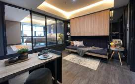 Triniti Dinamik (TRUE) : Apartemen The Smith Terjual 70 Persen