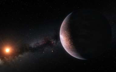 Planet Tertua Baru Saja Ditemukan, Bumi Jadi Nampak Sangat Kecil