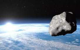 NASA Kembali Coba Alihkan Asteroid yang Berpotensi Tabrak Bumi