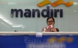 Pemerintah Patok Kenaikan Dividen, Bank Mandiri Pertimbangkan Kecukupan Modal