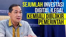 Catat! 82 Investasi Digital yang Diblokir Bappebti