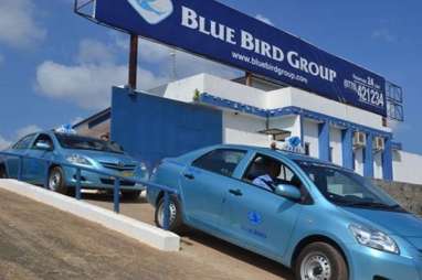 Cara Bayar Argo Taksi Bluebird Pakai GoPay