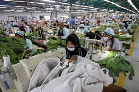Eksportir Tekstil Keluhkan Lonjakan Biaya Pengiriman  